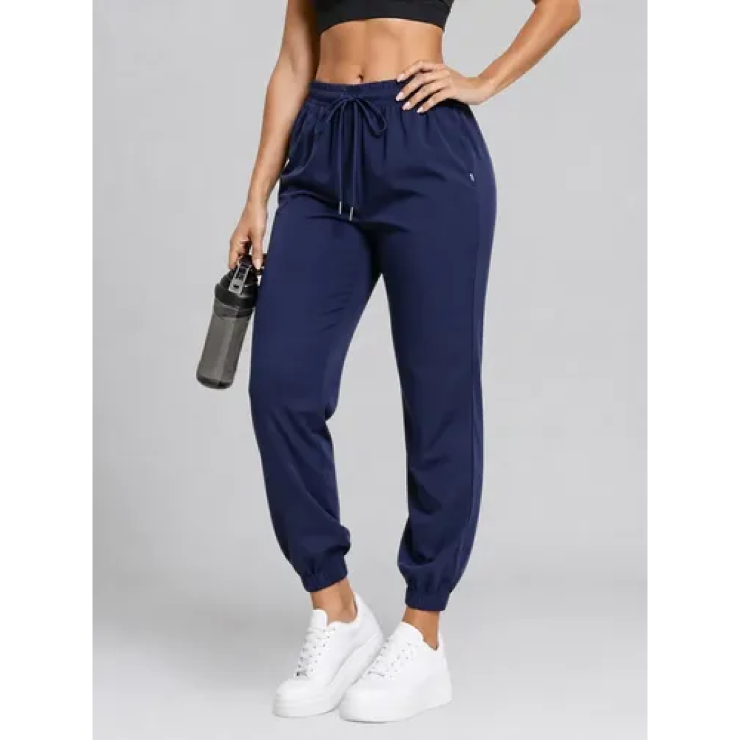 Calça Tactel Jogger Feminina