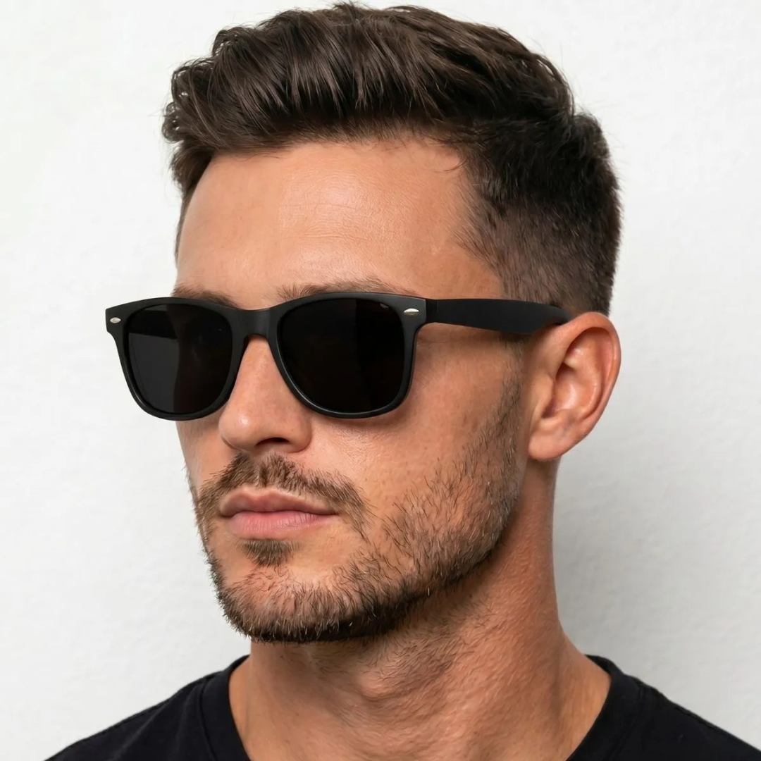 Óculos de Sol Tendência Proteção UV400