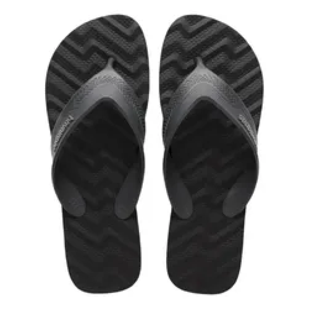 Chinelo Havaianas Track Waves