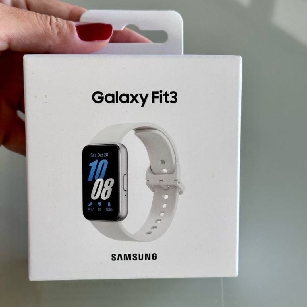 Samsung Smartwatch Galaxy Fit3