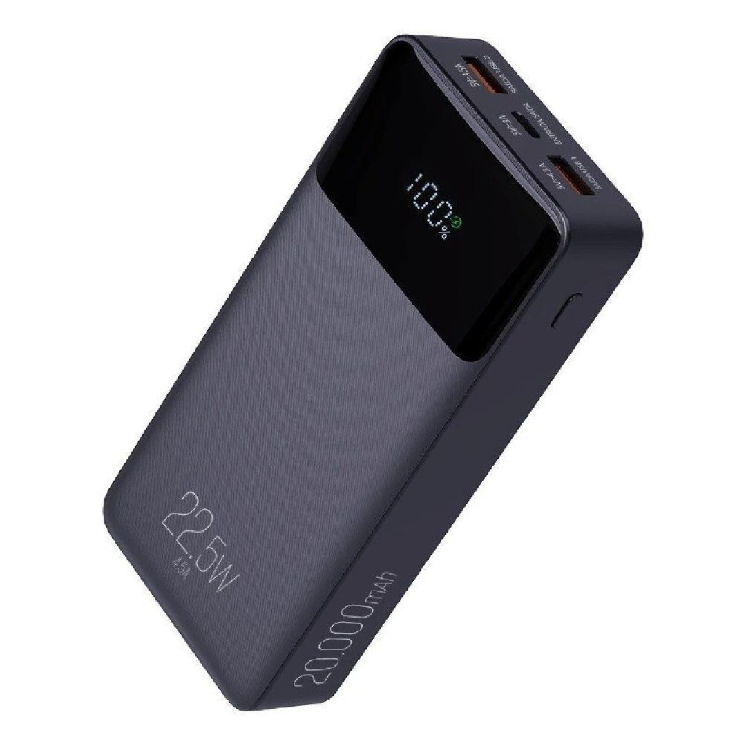 Power Bank Pro 20000mAH ELG PB200BK