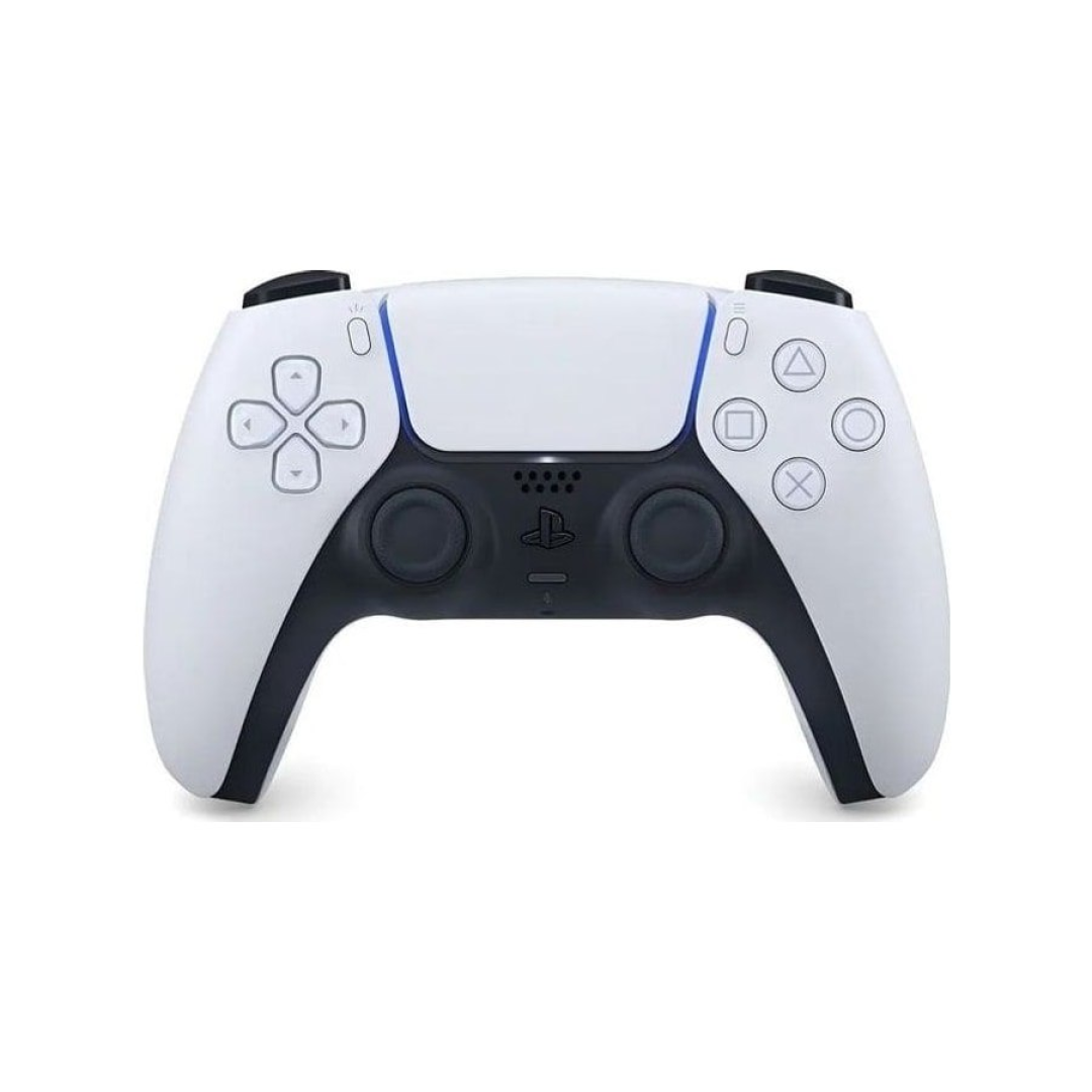 Controle sem fio PlayStation DualSense™ – Branco