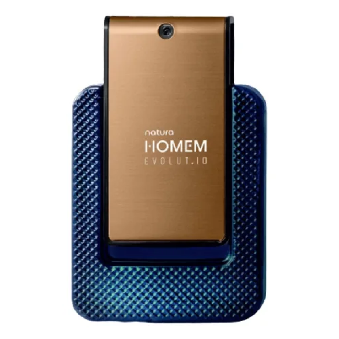 Natura Homem Evolutio 100 ml