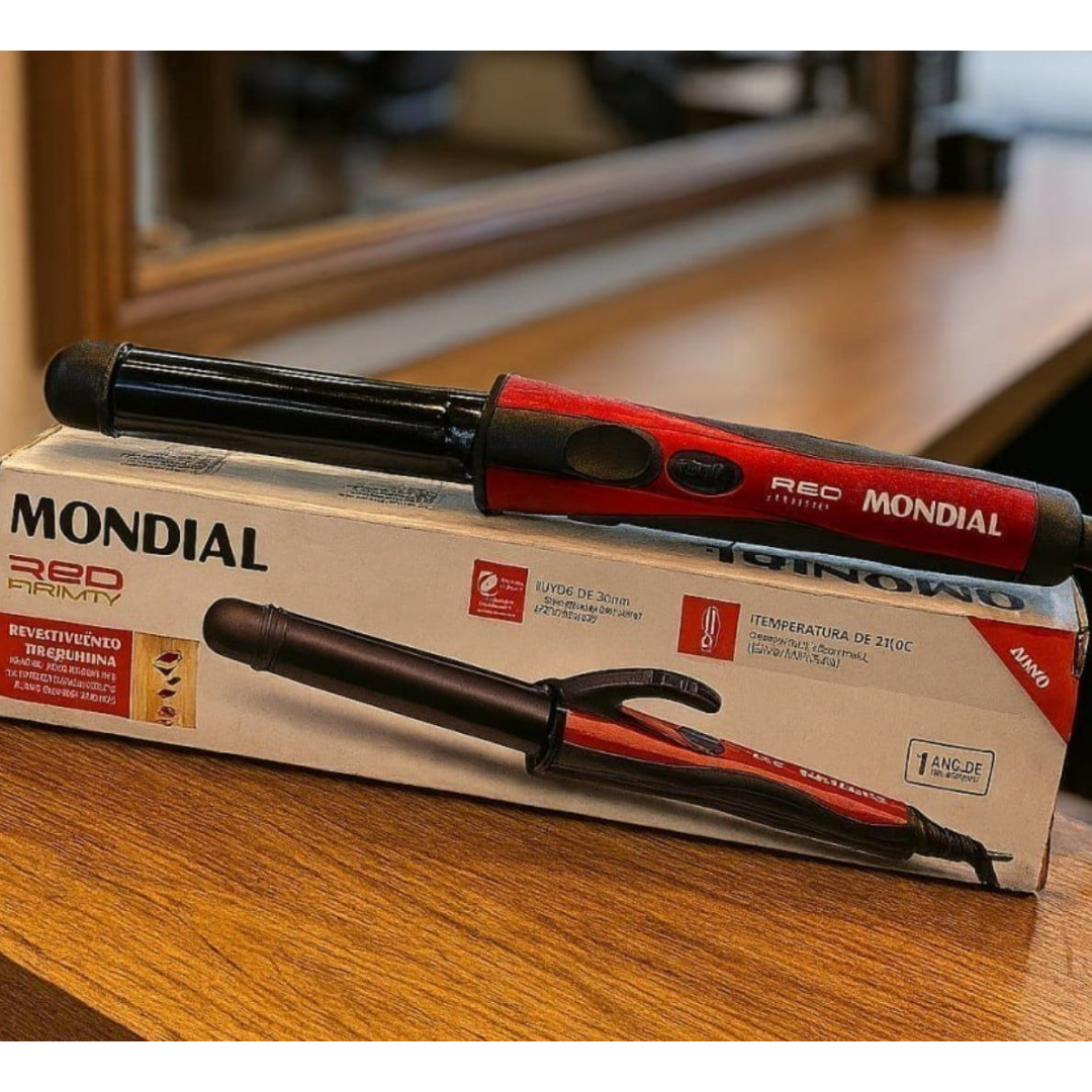 Modelador de Cachos Infinity Mondial