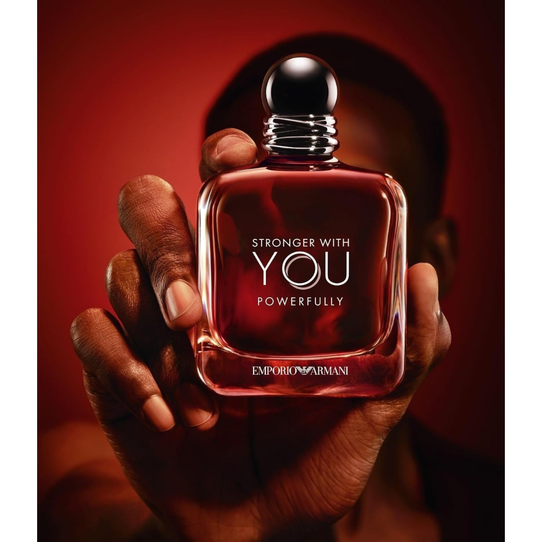 Perfume Armani Stronger With You Powerfully 50ml