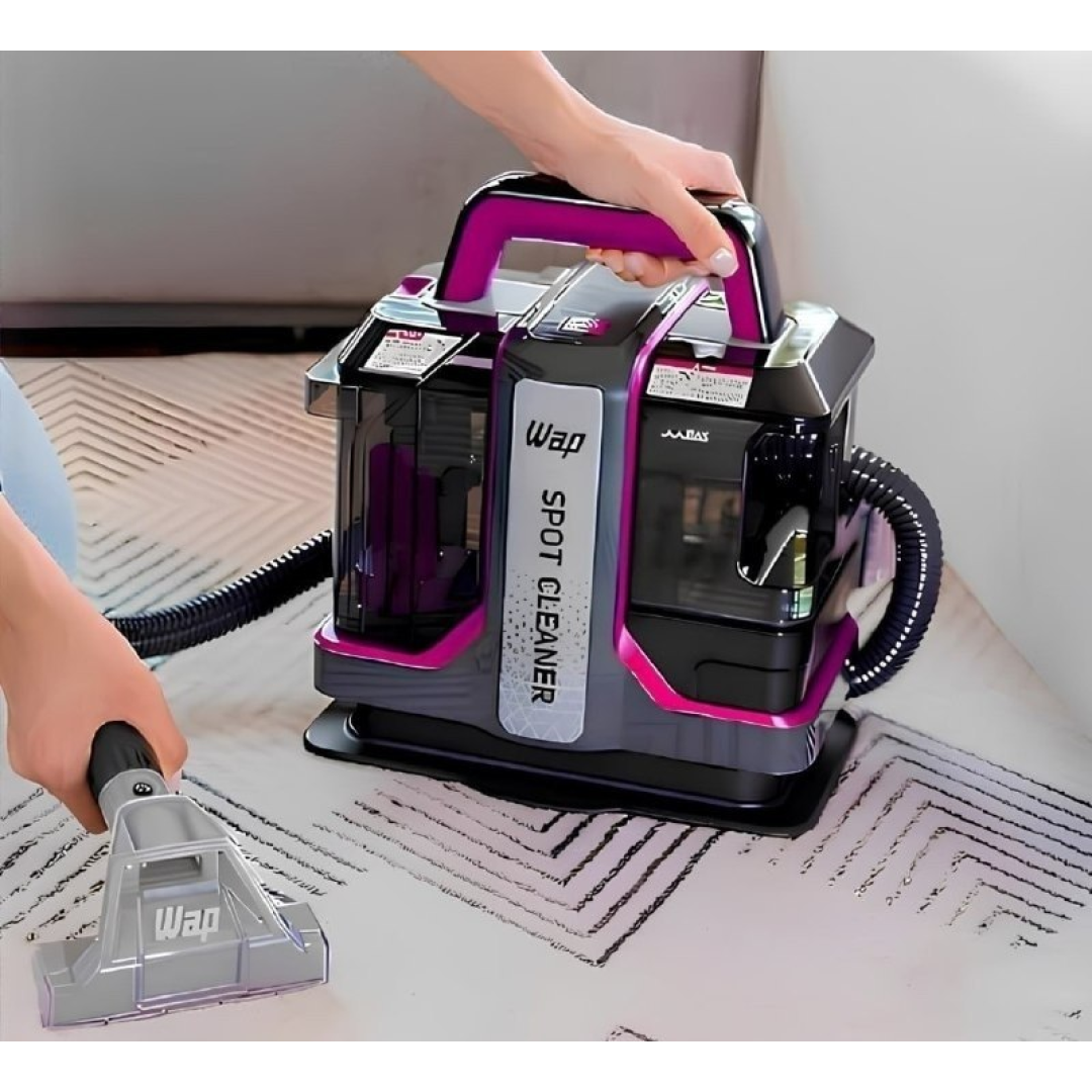Extratora Portátil Wap Spot Cleaner W3 3 em 1
