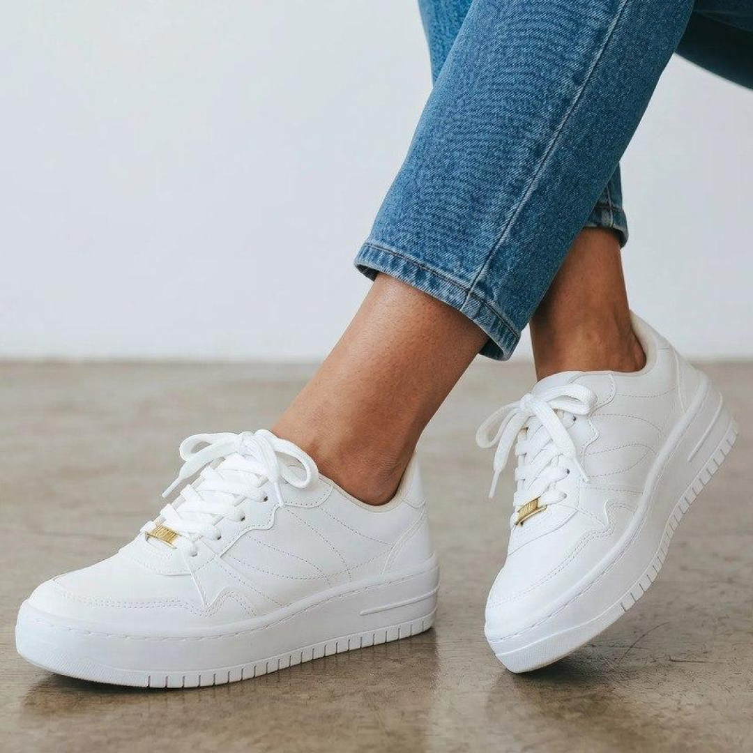 Tênis Vizzano Feminino Casual Plataforma Original