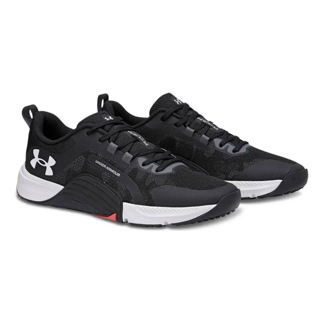 Tênis Masculino Esportivo Tribase Reps Under Armour pgray Liso 40