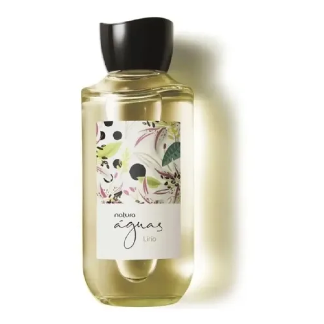 Colônia Águas Lírio Feminino 170ml - Natura