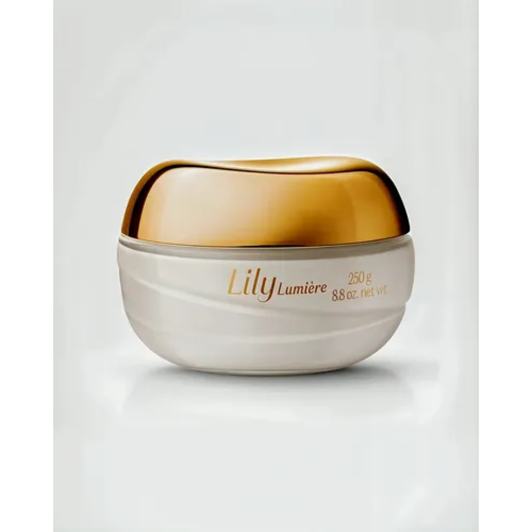 Creme Acetinado Lily Hidratante Corporal Boticário 250g