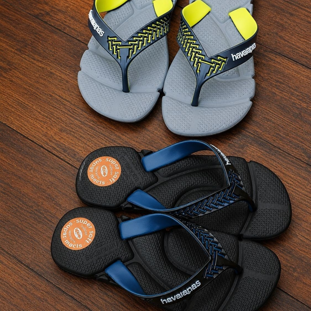 Chinelo Havaianas Power 2.0 Anatômica (3 cores)