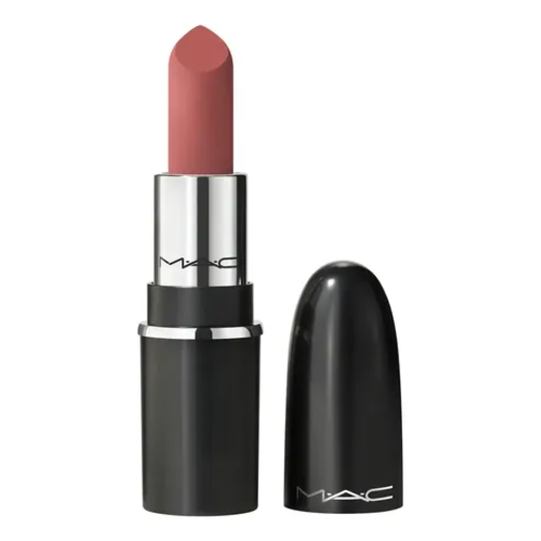 Mini Batom Matte Mac Macximal - Velvet Teddy