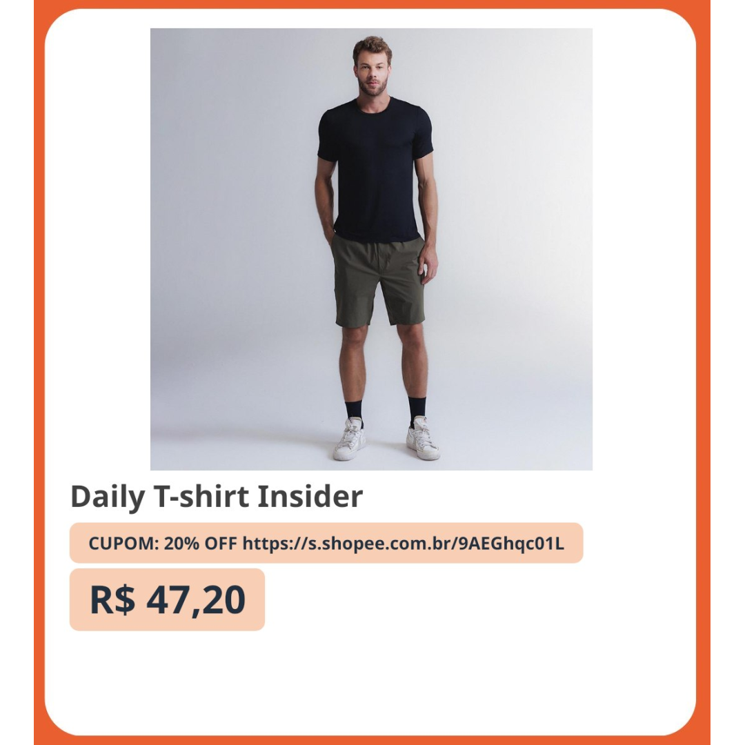 Daily T-shirt Insider