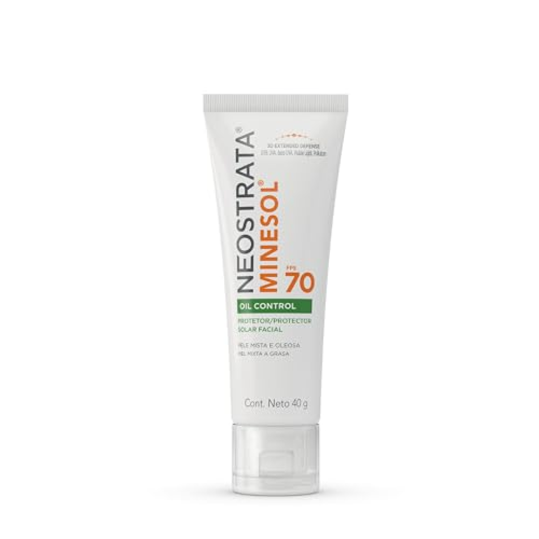 Protetor Solar FPS 70 Minesol Oil Control 40g Neostrata