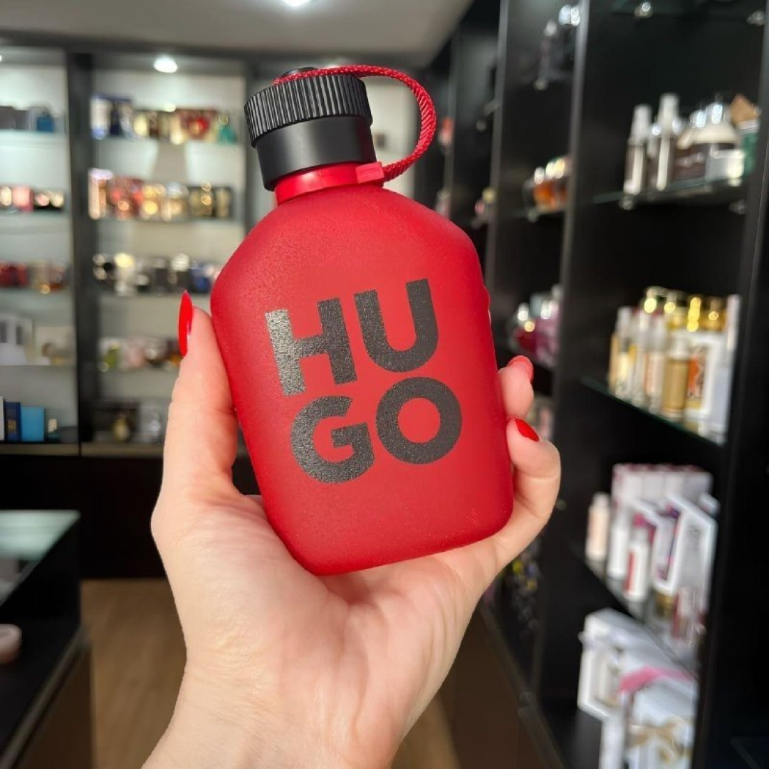 Perfume Hugo Boss Hugo Intense EDP 125ml