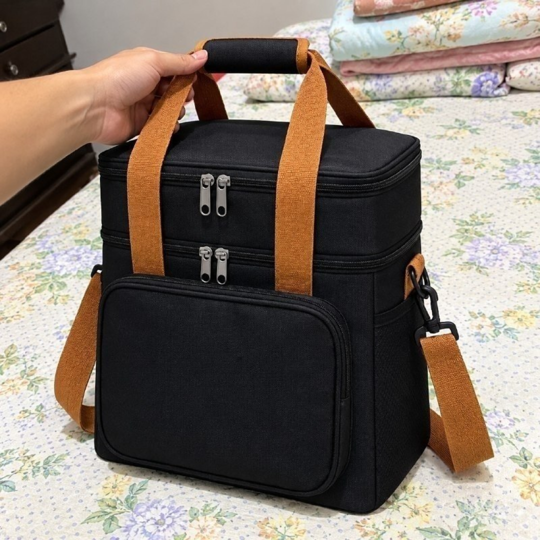 Bolsa Térmica Marmita Transversal 13,5L