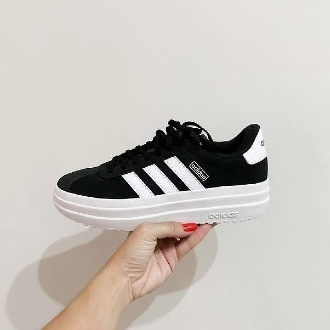 Tênis Adidas VL Court Bold (34 a 39)