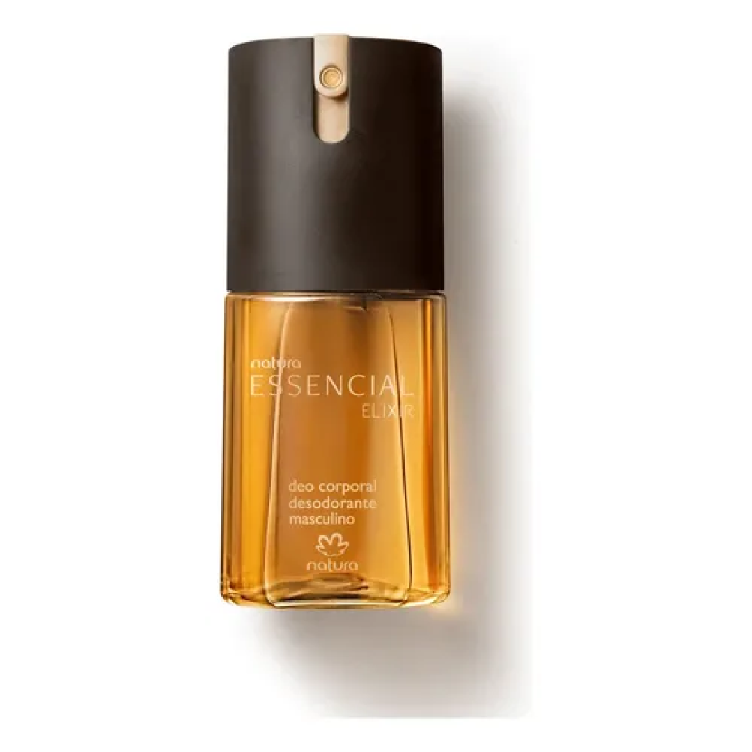 Corporal Natura Essencial Elixir Masculino 100ml