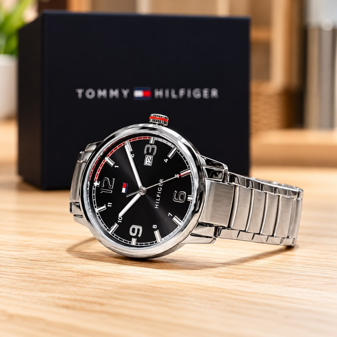 Relógio Tommy Hilfiger Aço