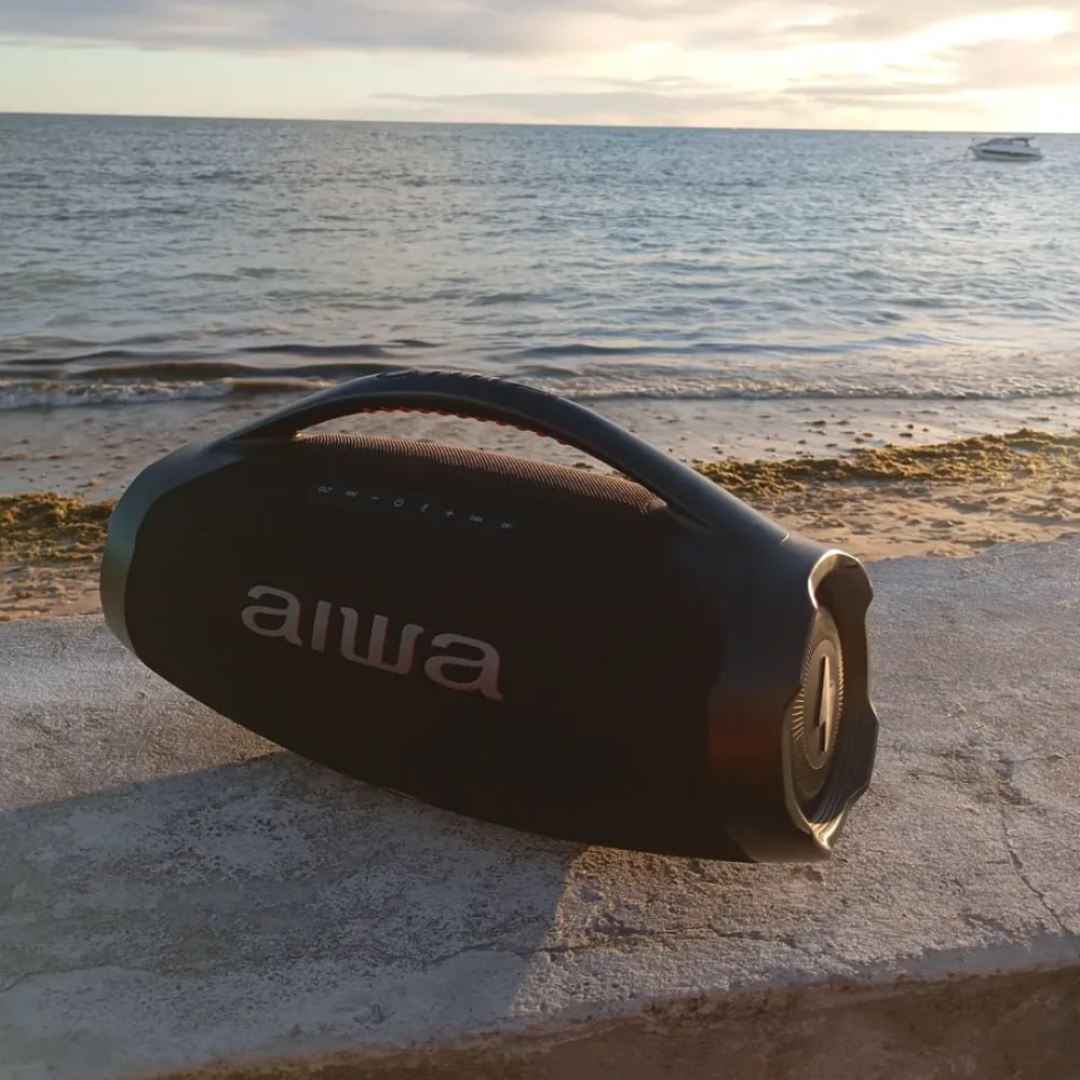 Aiwa Caixa de Som Boombox 200W