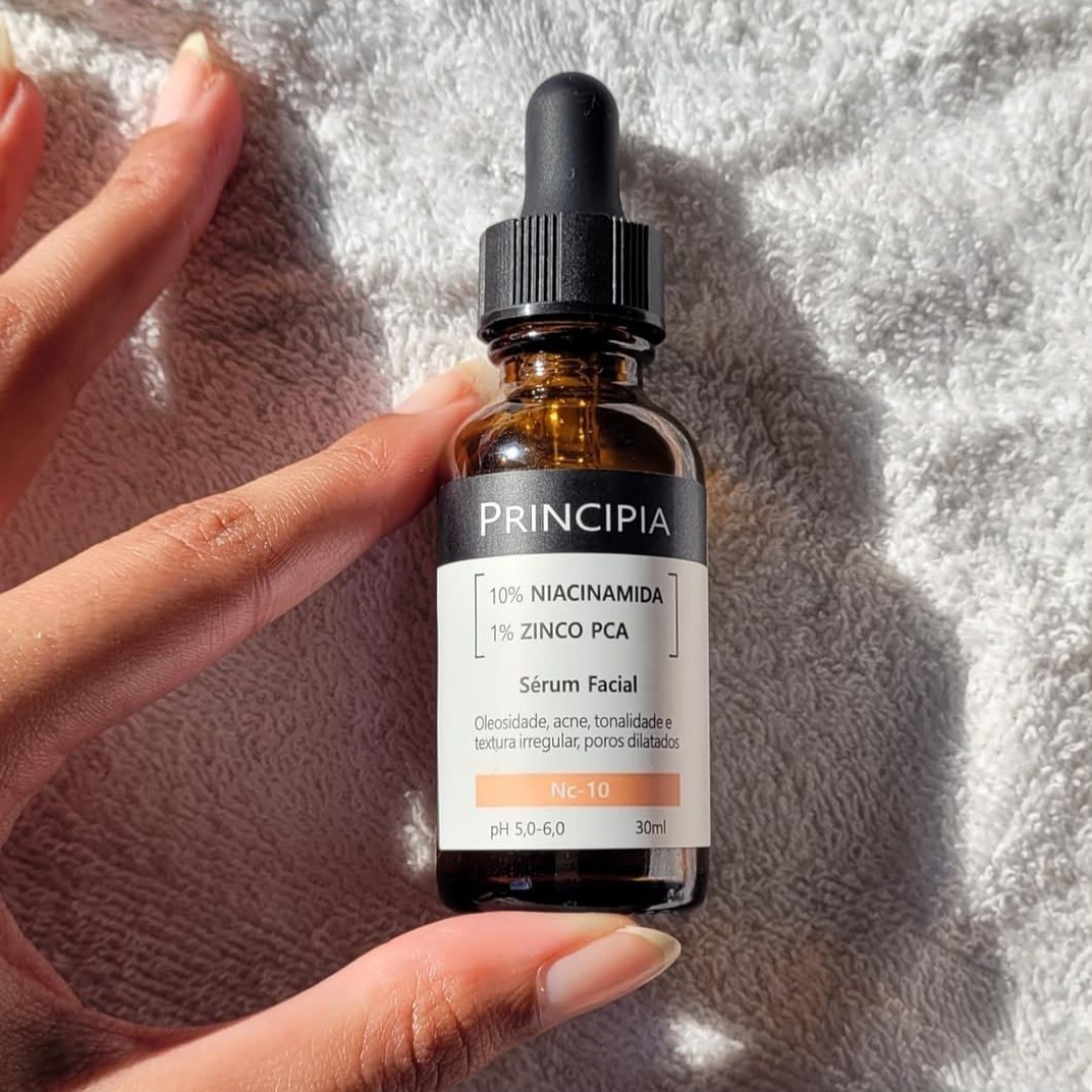 Sérum 10% Niacinamida + Zinco Pca Nc-10 com 30ml