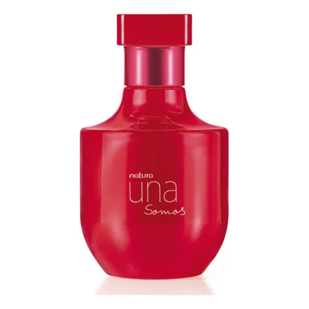 Deo Parfum Natura Una Somos Feminino 75 ml
