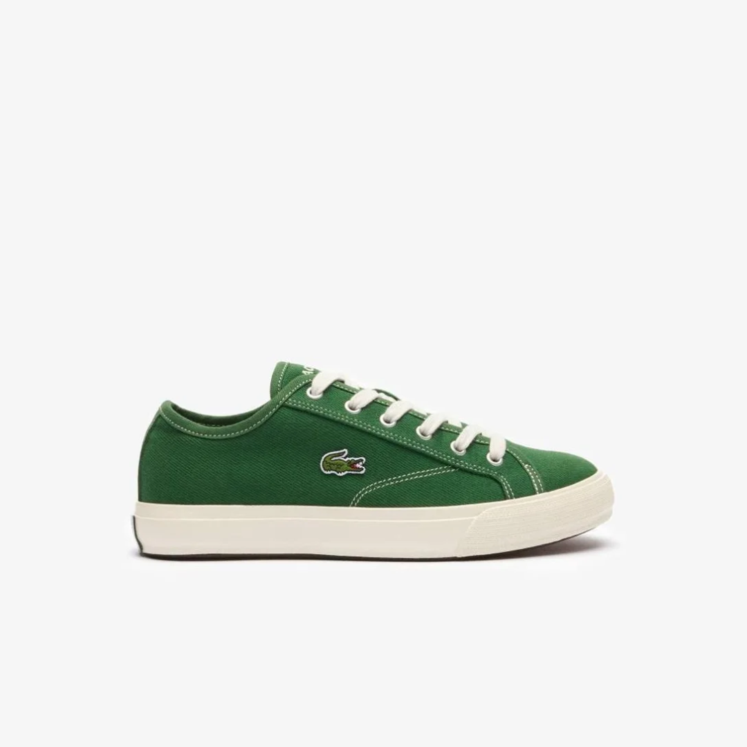 Tênis Lacoste Backcourt Masculino - Amarelo+Preto
