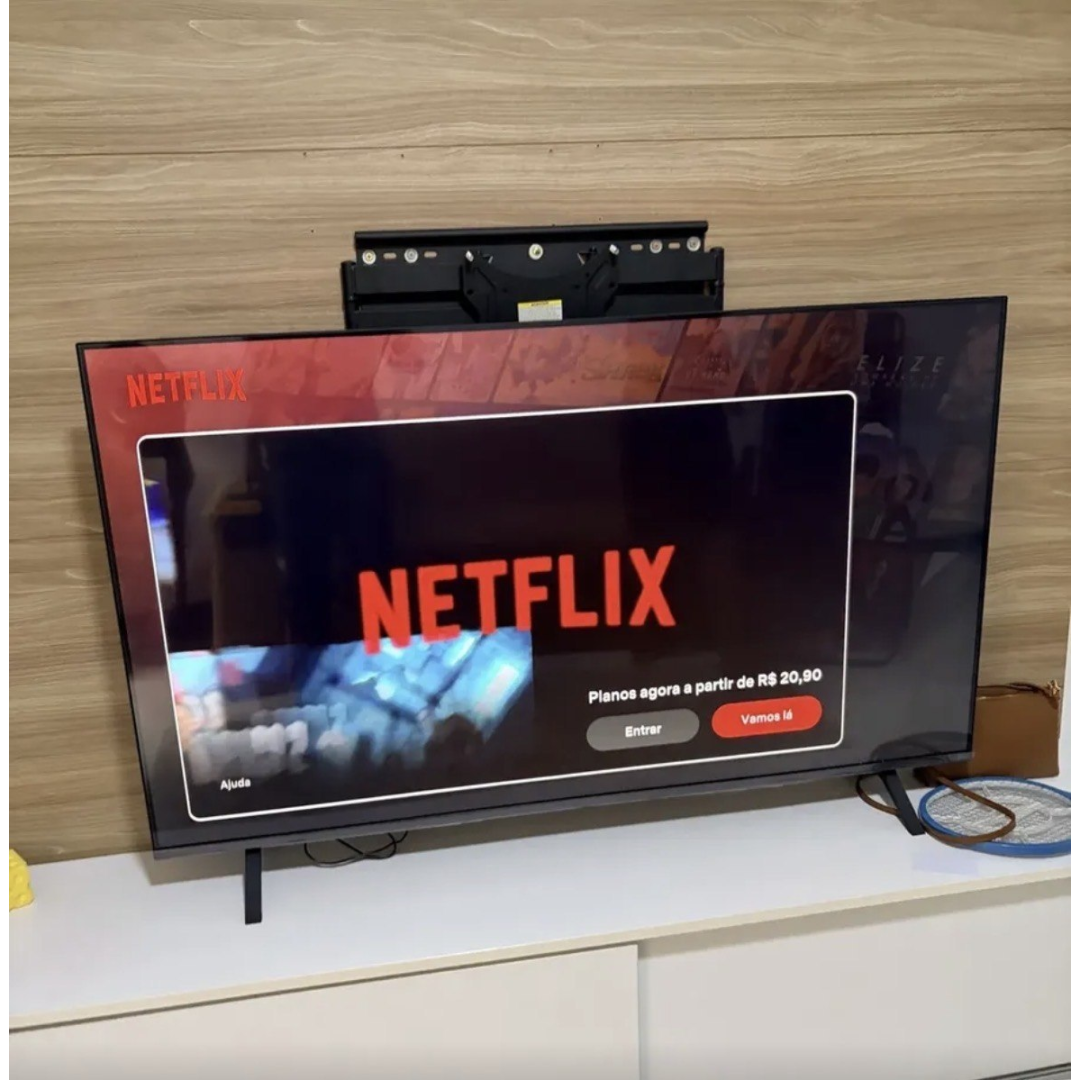 Smart TV PRO LG 55'' 4K Ultra HD AI 55UN85C