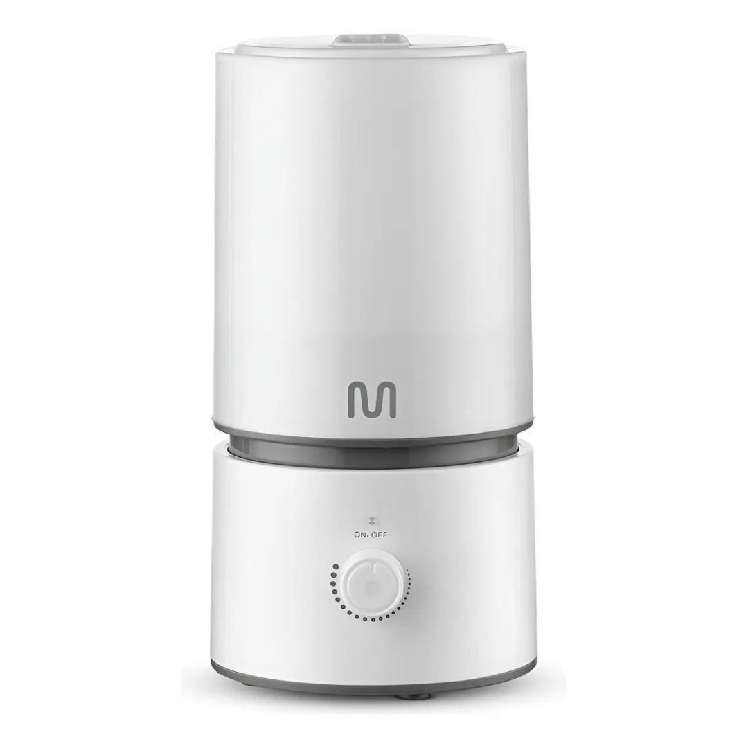 Umidificador De Ar Ultrassônico Easy Air 1,8L Branco Bivolt Com Aromaterapia Névoa Silenciosa Multi Saúde - HC290 Ambiente