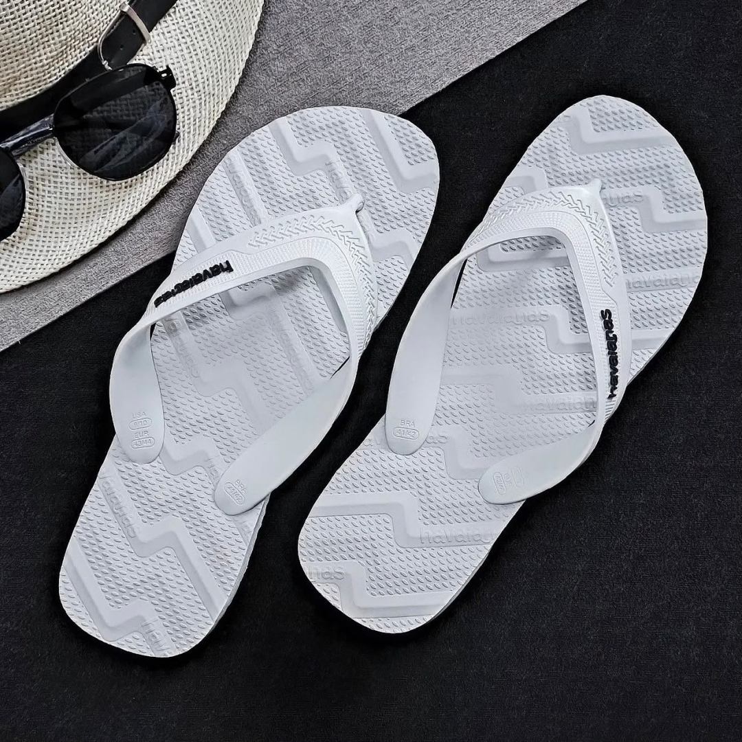 Chinelo Havaianas Track Waves