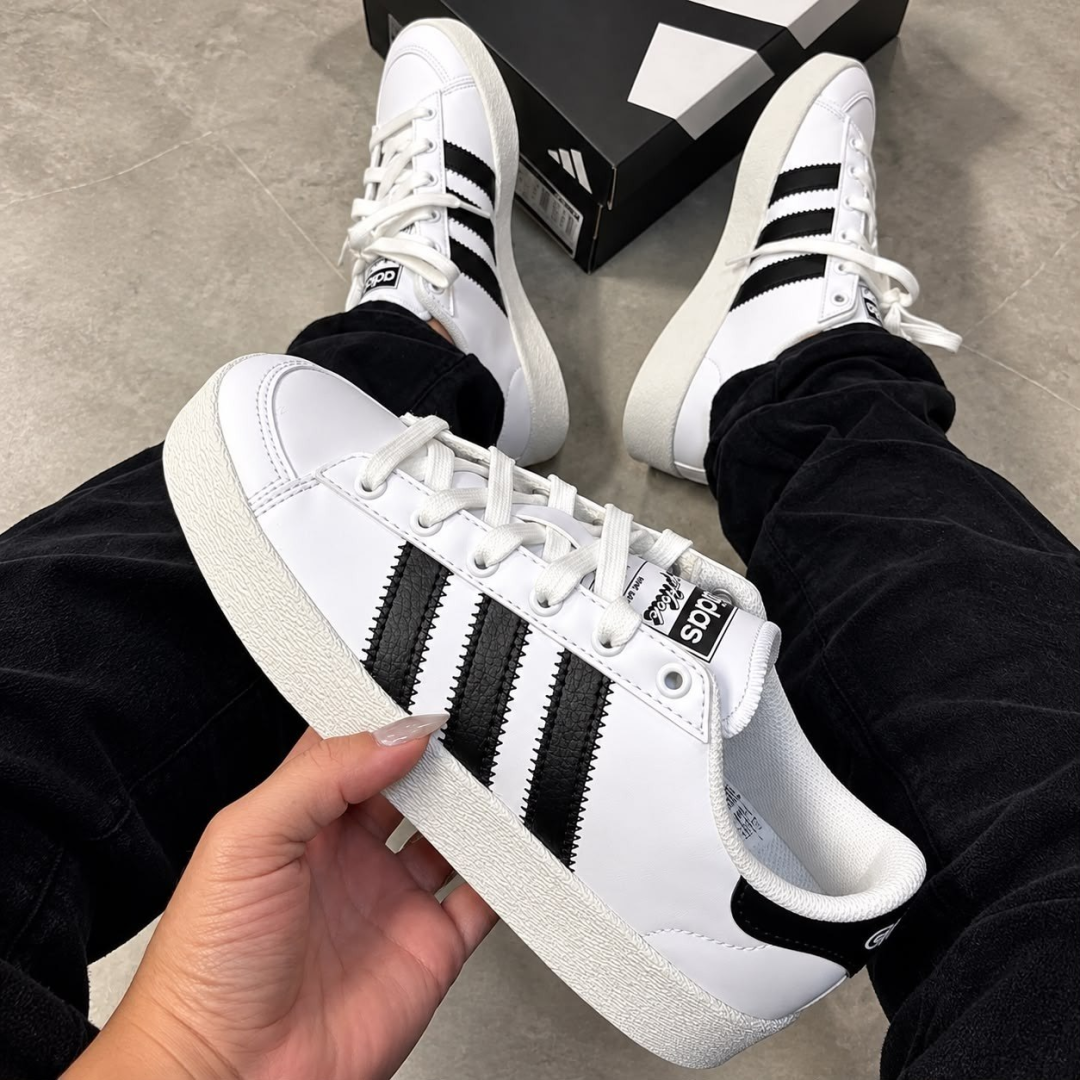 Tênis Adidas Jump Hook (34 ao 43)