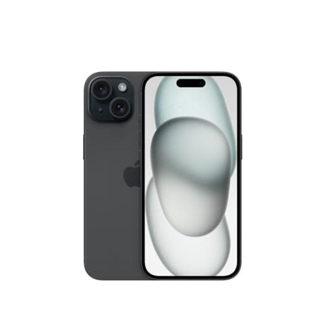 Apple iPhone 15 (128 Gb) Preto