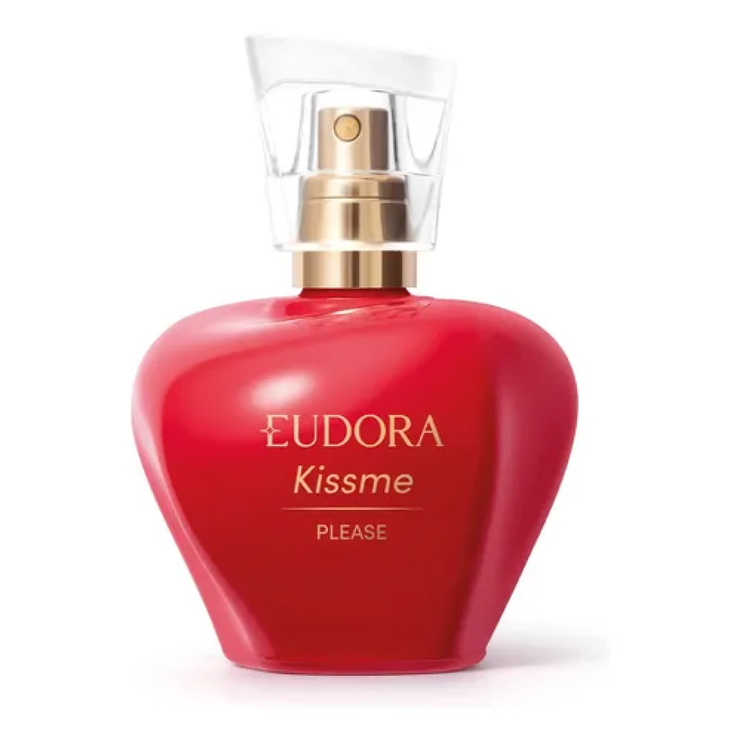Eudora Kiss Me Please Colônia 50ml