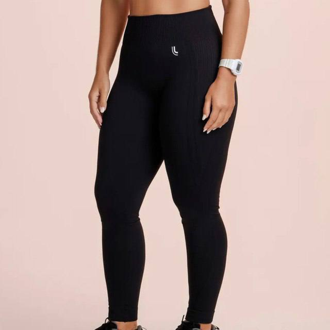 Calça Legging Max Lupo Sem Costura Fitness Sustentação