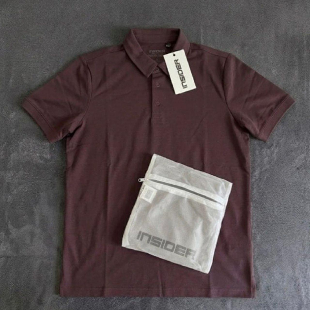 Camiseta Polo Core Masculino Insider