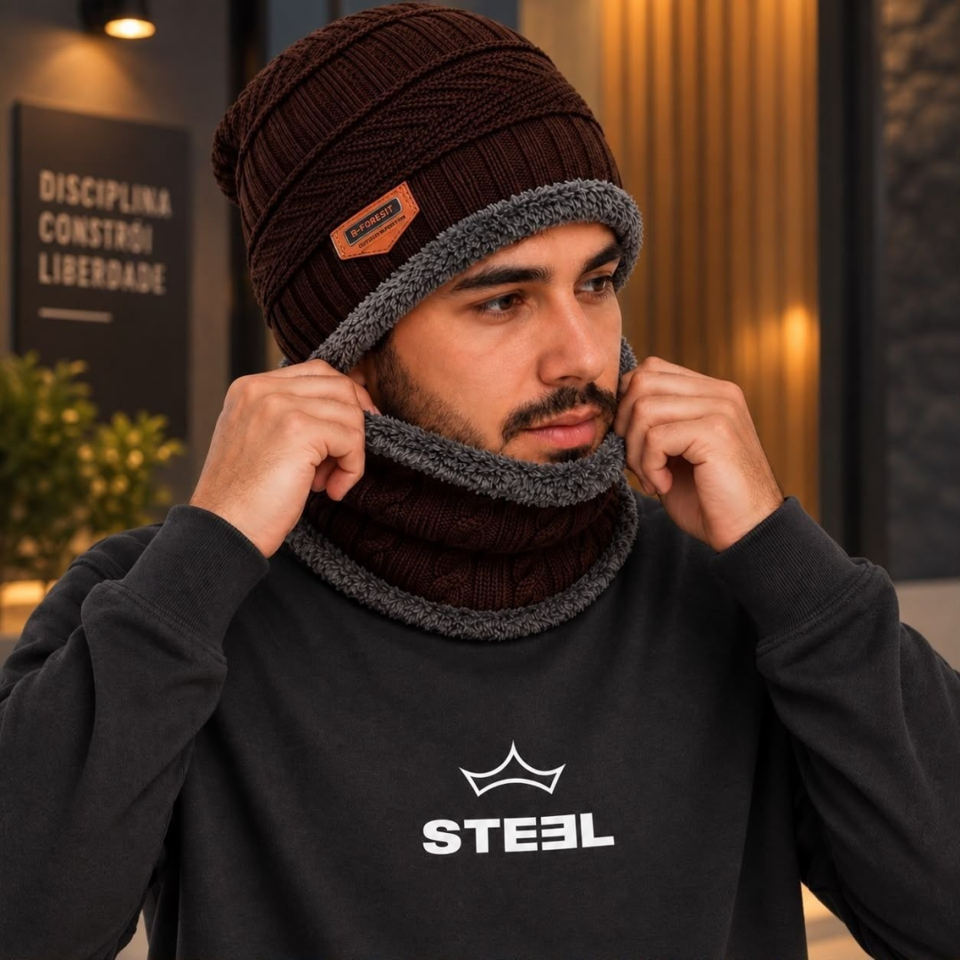 O FRIO VAI VOLTAR, aproveita que tá dado