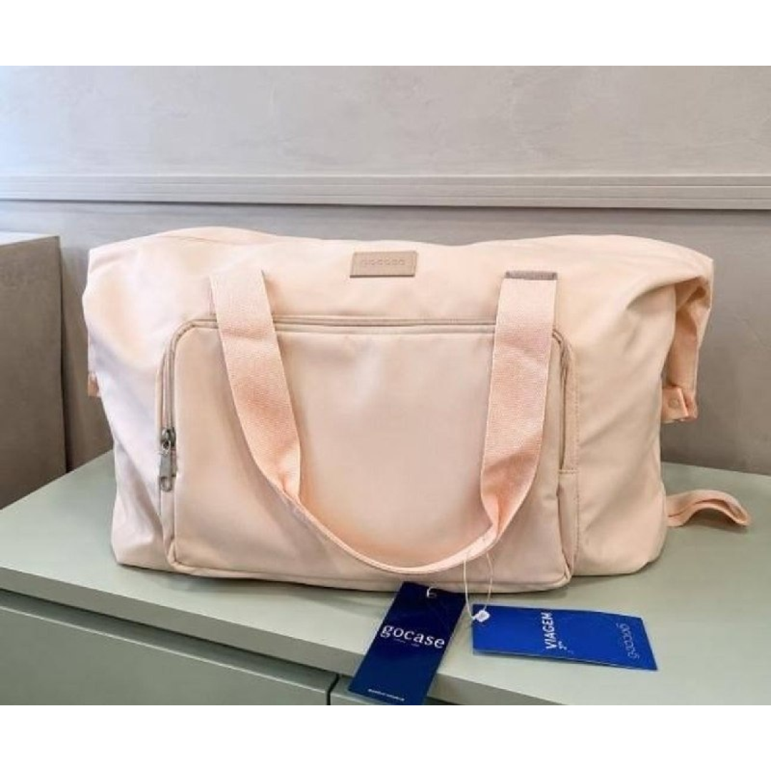 Gocase Bolsa Moove Essencial Dia a Dia Academia Fitness