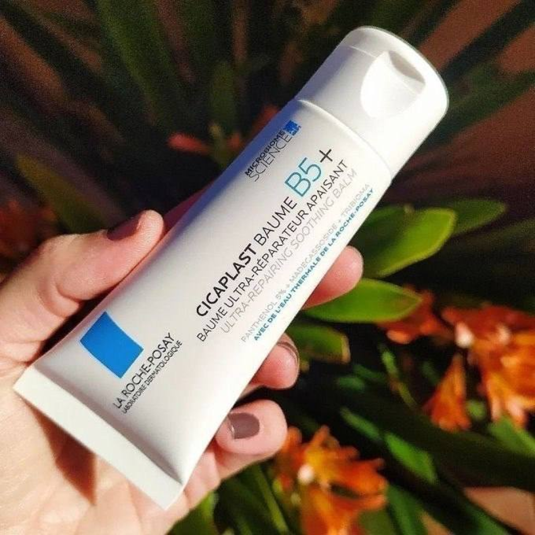 Creme Multirreparador Calmante, Cicaplast Baume B5+ La Roche-Posay, 40ml