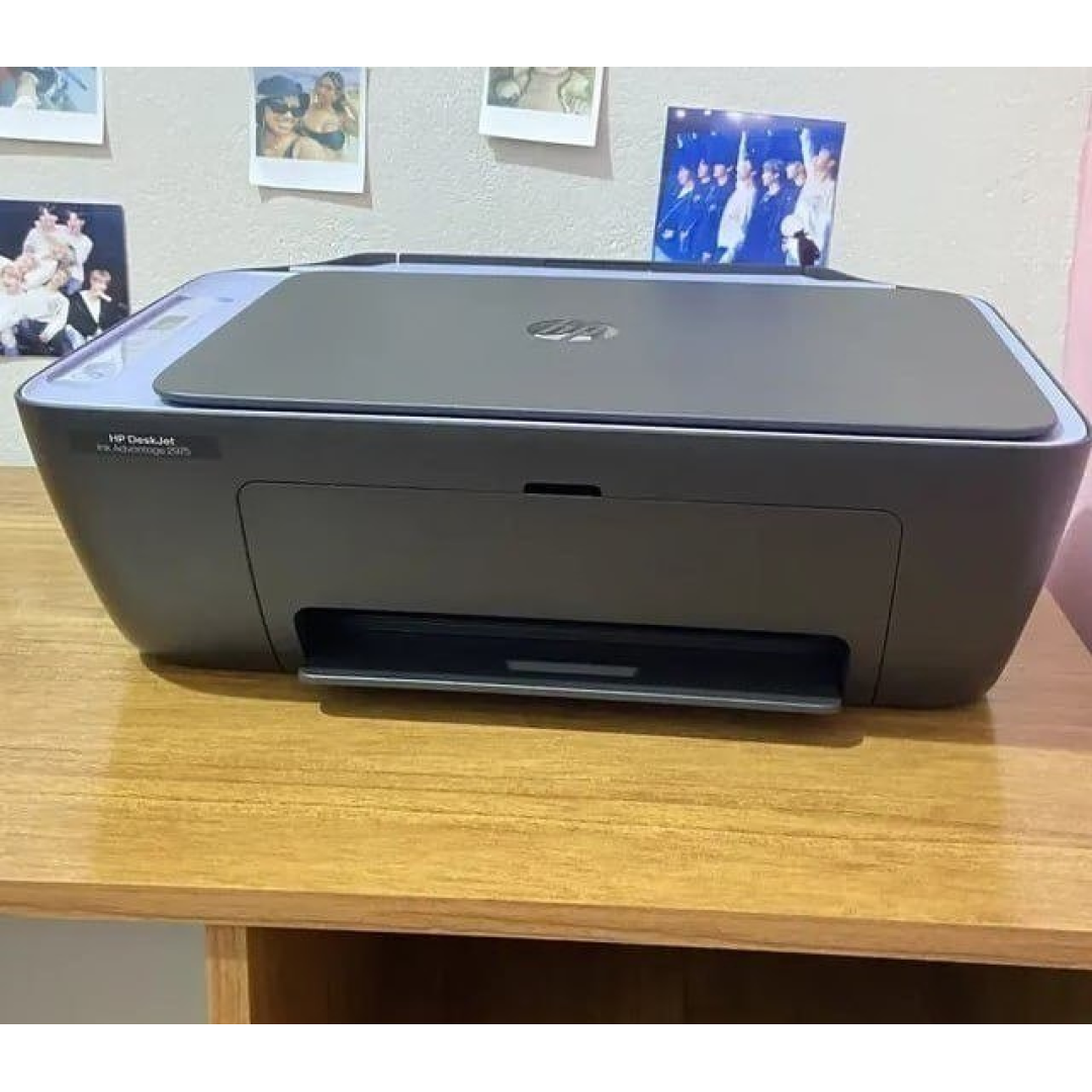 Impressora Multifuncional HP DeskJet Ink Advantage