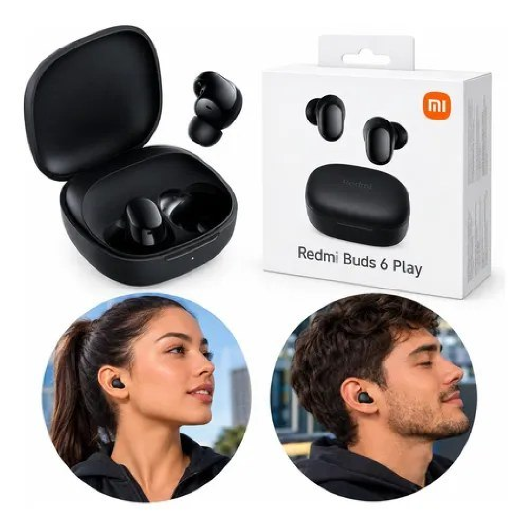 Xiaomi Redmi Buds 6 Play