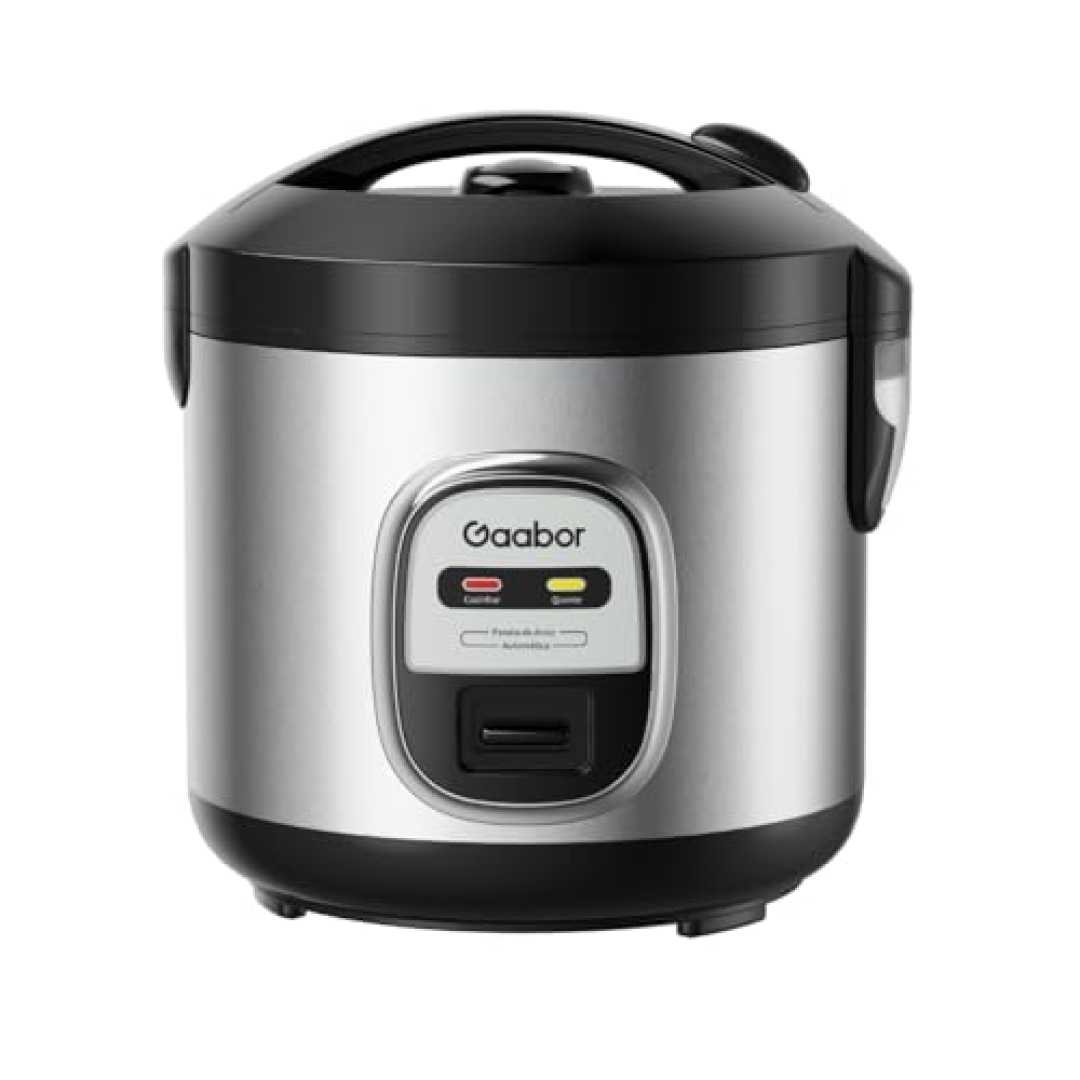 Panela De Arroz Elétrica Orion 1 Litro 5 Xícaras, 127V Gaabor