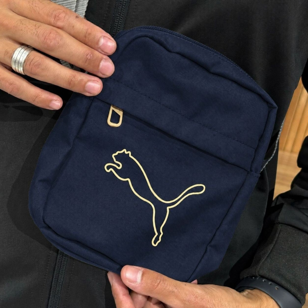 Bolsa Transversal Puma Plus