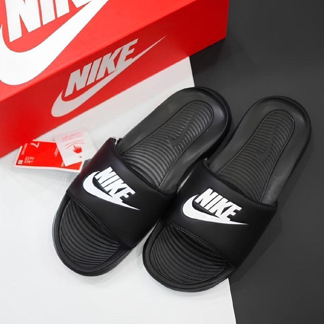 SLIDE DA NIKE É BRABO