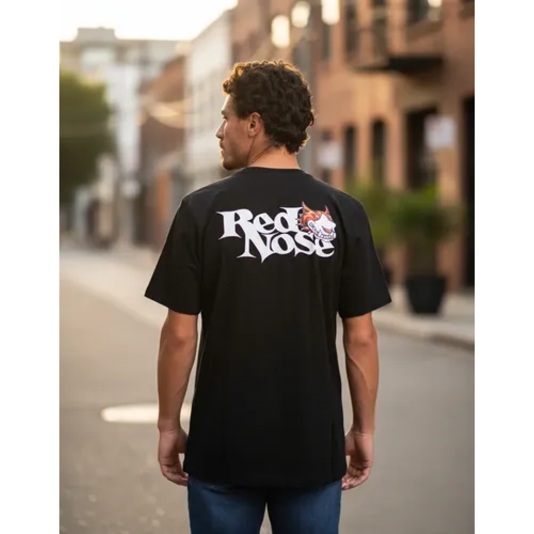 Camiseta Red Nose Clássica