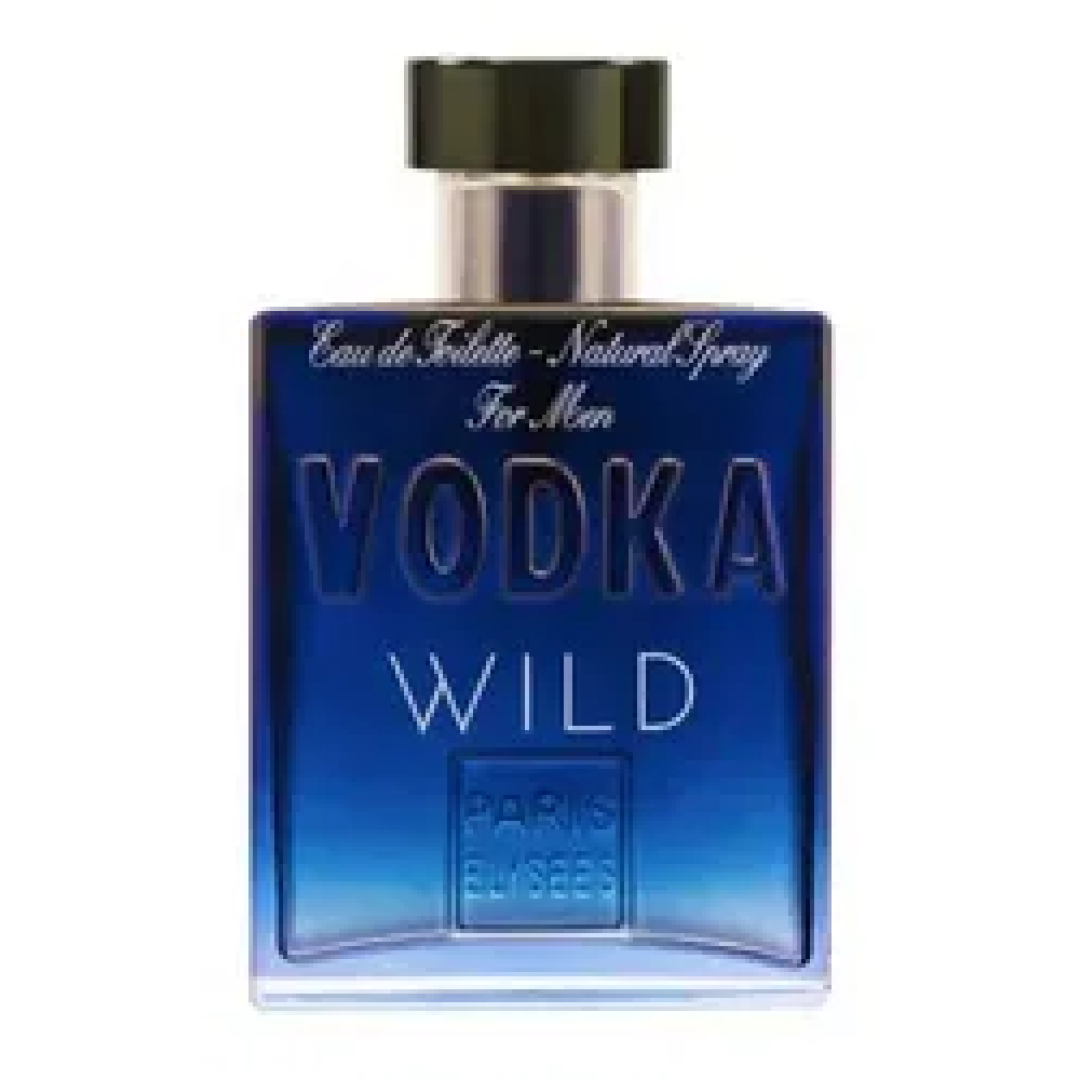 Perfume Paris Elysees Vodka Wild EDT 100ml