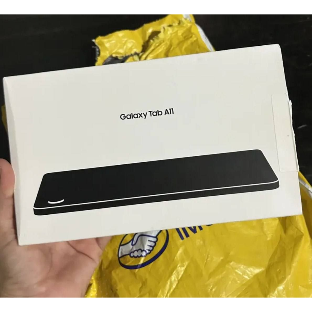 Galaxy Tab A11, 64gb, 4gb Ram, Tela De 8.7 , Bateria 5.100mah, Câmera Frontal 5mp, Câmera Traseira 8mp, Wifi Prata