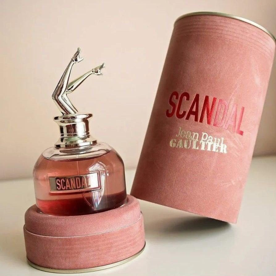 Perfume Jean Paul Gaultier Scandal Eau De Parfum 80 Ml Feminino