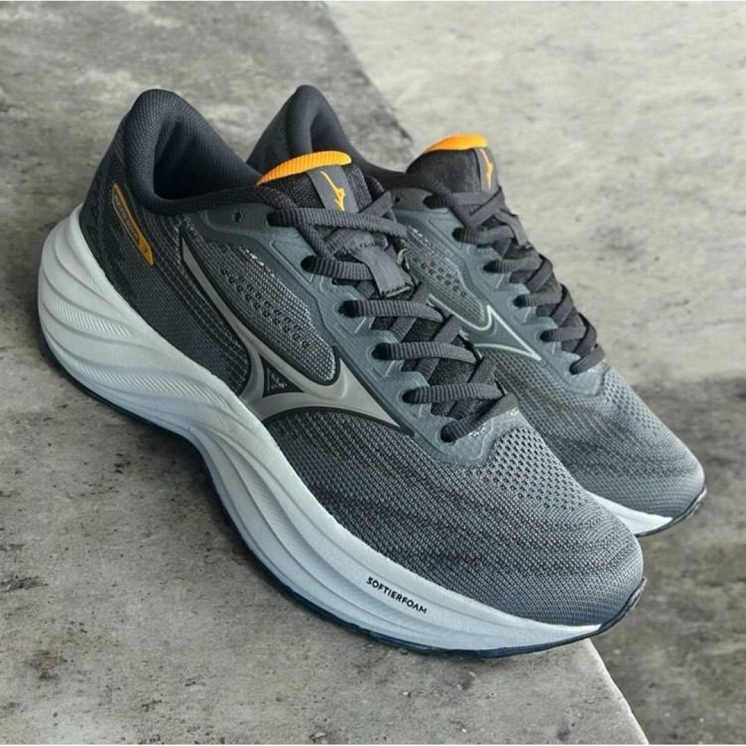 Tênis Masculino Goya 3 Mizuno Maritimo Lisa 41 Br