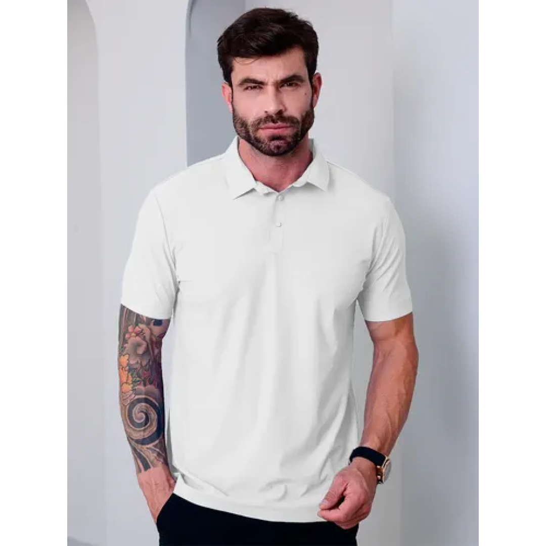 Camisa Polo Tech (14 cores)