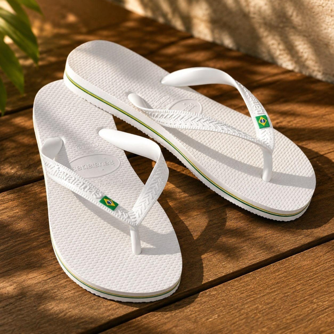Havaianas Bandeirinha Brasil (4 cores )